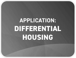 Differential Housing Button