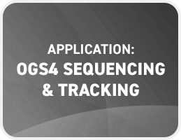 OGS4 Sequencing & Tracking Application Story