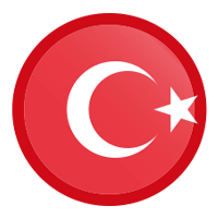 Turkey Flag Icon