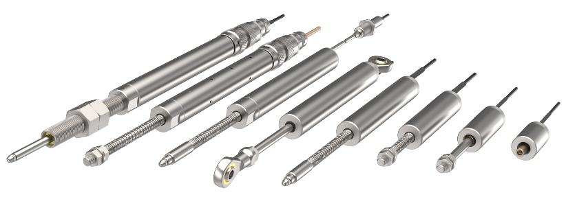 Sensor Discont DISPLACEMENT SENSORS