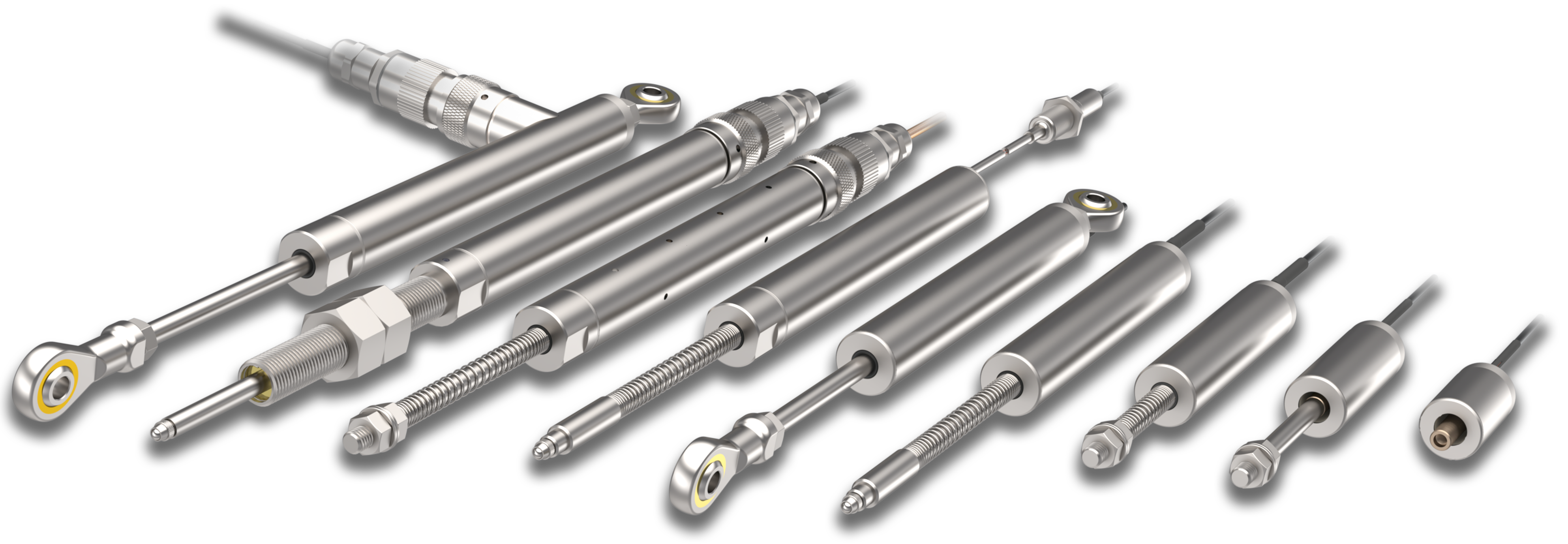 Solartron Displacement sensor S-Series
